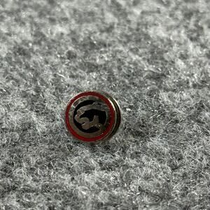 Mercury Cougar Retro/Vintage Logo Emblem Button Pin Tack Back - Rare - Red Black